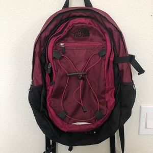 North face Isabella backpack
